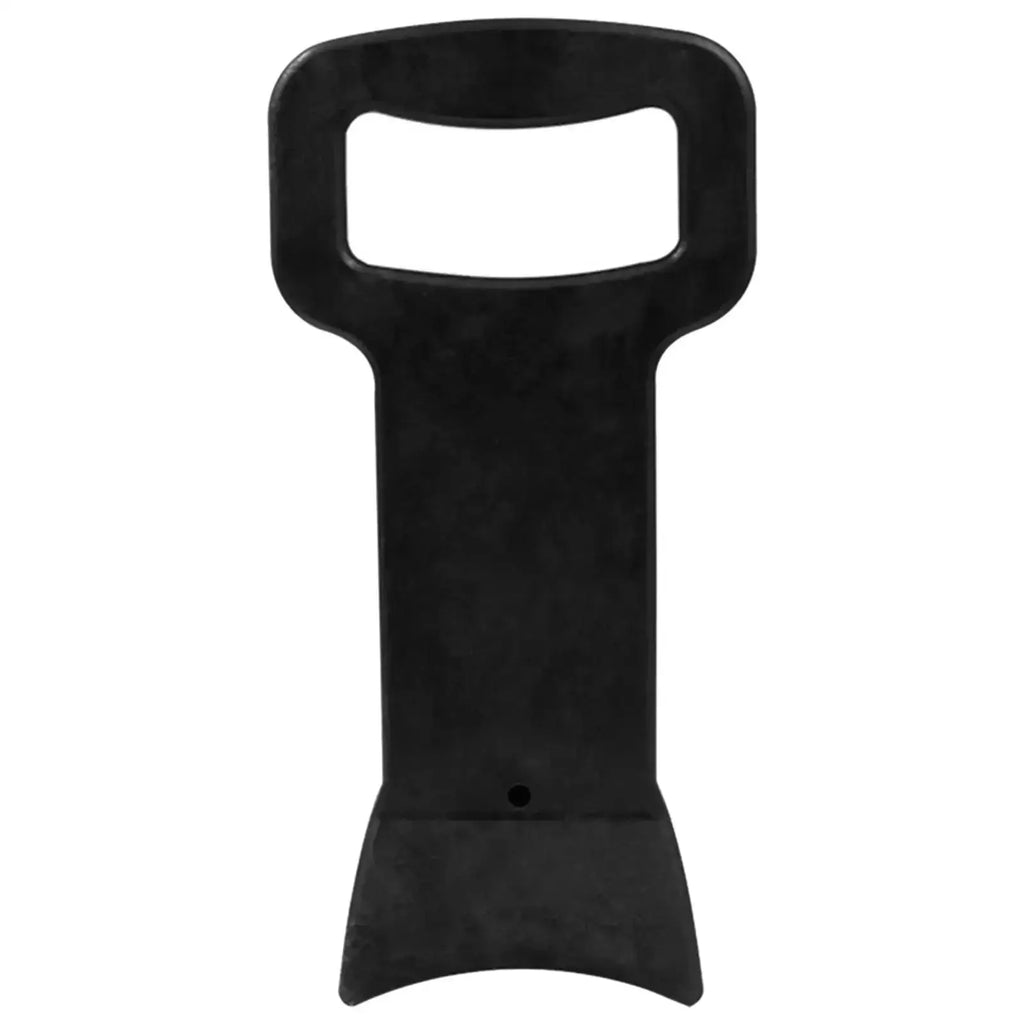 Heavy-Duty Tire Mount and Demount Helper Tool