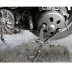 Adjustable Motorcycle Flywheel and Clutch Hub Spanner Wrench