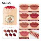 Strawberry Matte Velvet Lip Cream