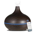 4-in-1 Starry Night Projector Air Humidifier and Aromatherapy Diffuser