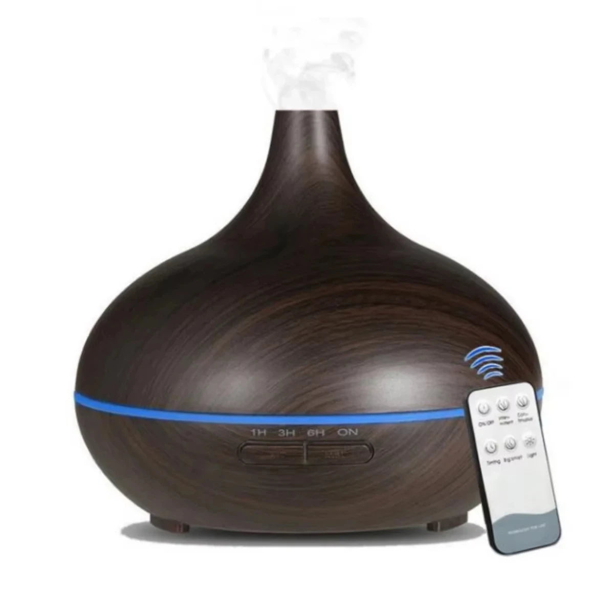 4-in-1 Starry Night Projector Air Humidifier and Aromatherapy Diffuser