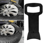 Heavy-Duty Tire Mount and Demount Helper Tool