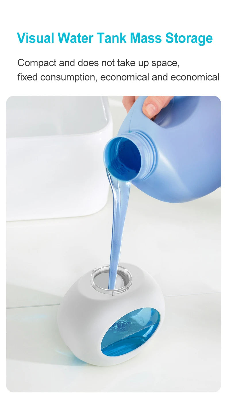 Automatic Touchless Foaming Soap Dispenser