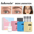 Professional DIY Eyebrow Lamination Kit for Fuller Brows