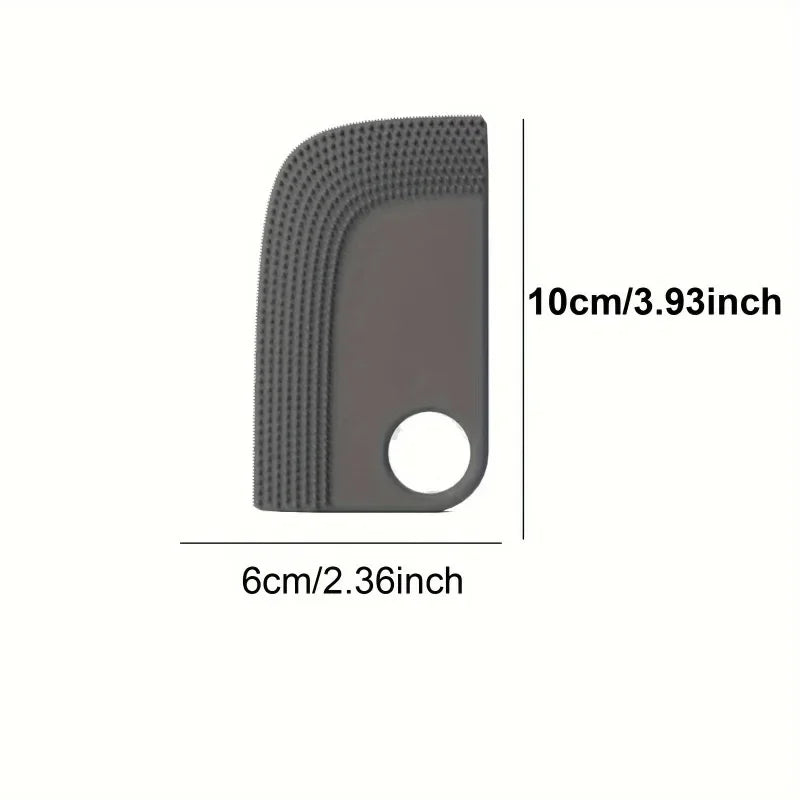 Portable Pet Hair Remover Tool for Car Interiors and Furniture - 5