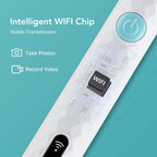 Visual Ear Wax Removal Tool with HD Camera
