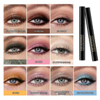 Long-Lasting Waterproof Eyeshadow Stick for Vibrant Eye Makeup