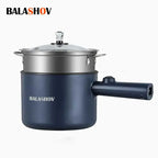 Compact Multi-Function Electric Cooker for Quick Meals