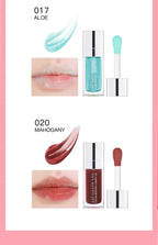 Hydrating Crystal Jelly Plumping Lip Gloss