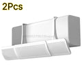 Adjustable Air Conditioner Wind Deflector Shield