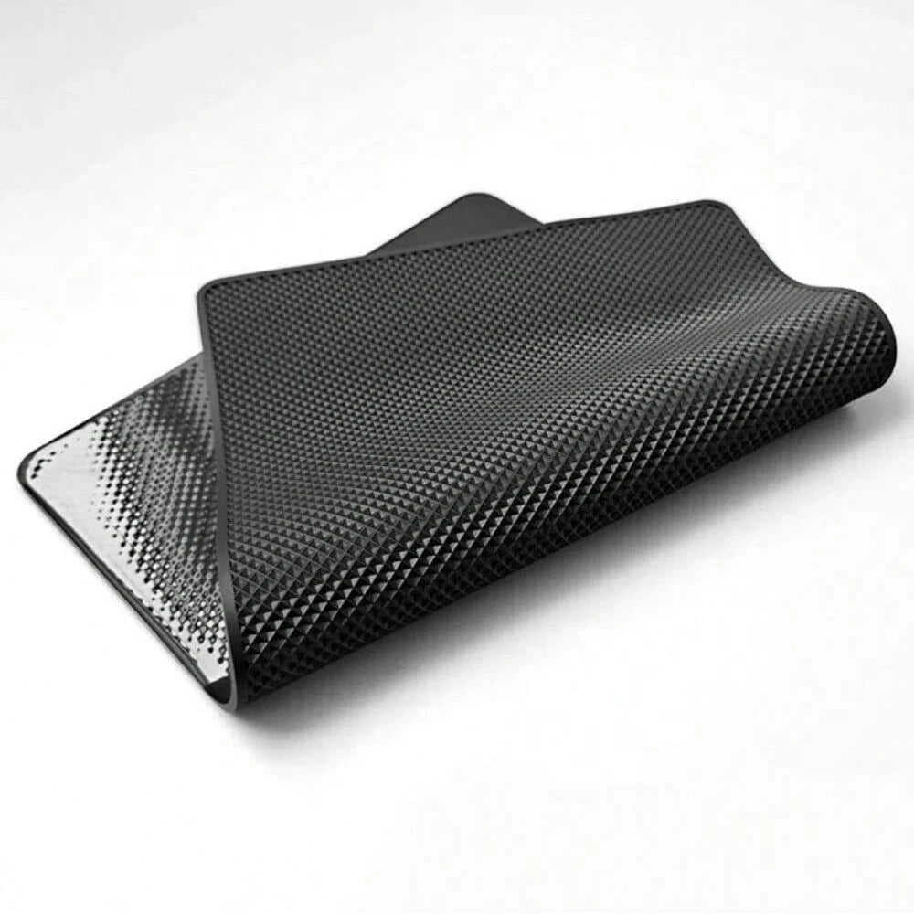 Anti-Slip Car Dashboard Sticky Mat for Phones and Accessories