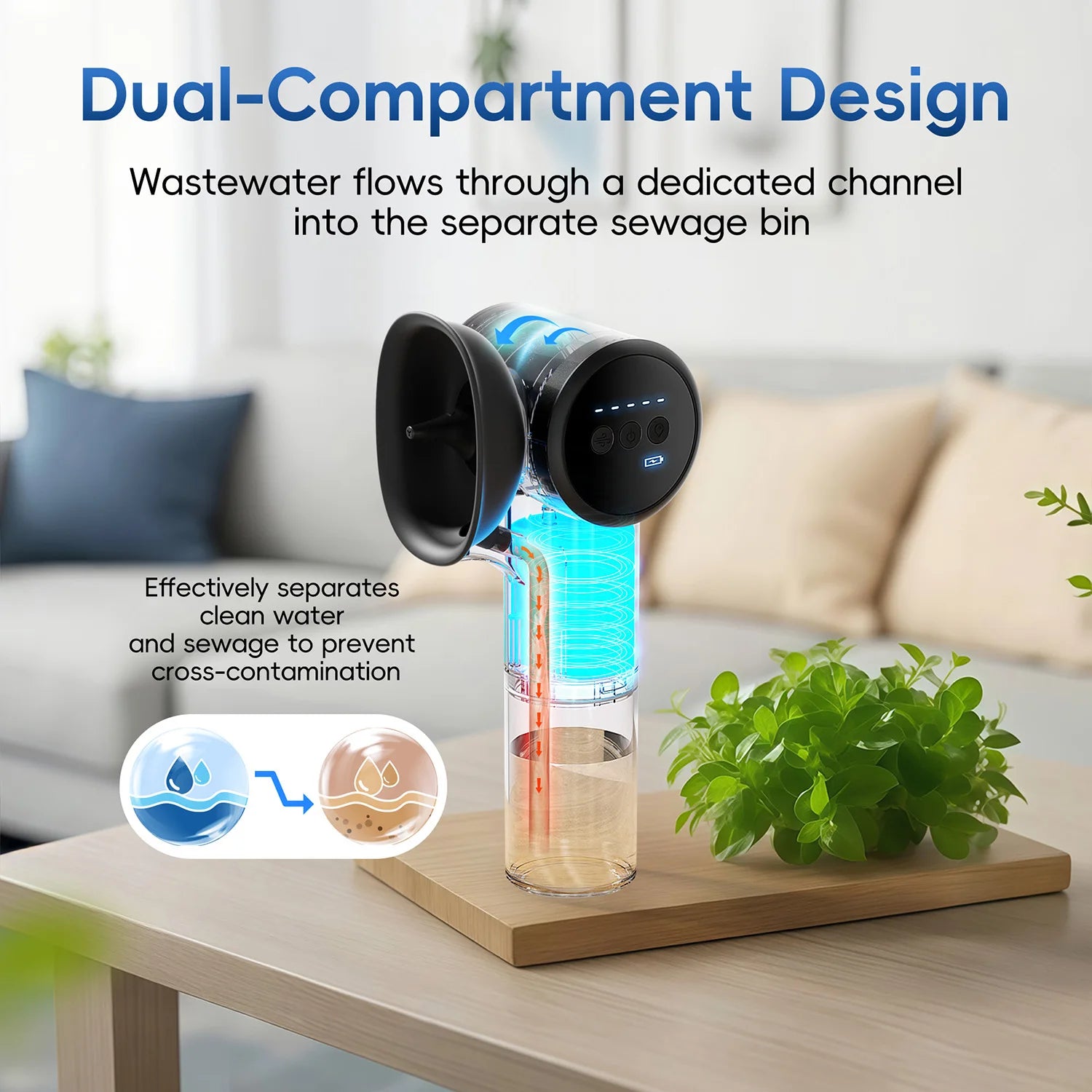 Electric Ear Wax Removal Irrigation System - 4