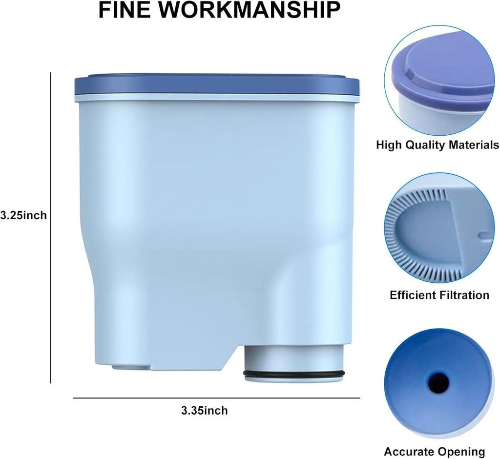 Replacement Water Filter for Espresso Coffee Machines