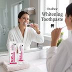 Stain Removal Teeth Whitening Toothpaste