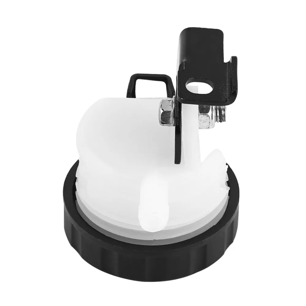 Universal Motorcycle Front Brake Fluid Reservoir Cup with Bracket