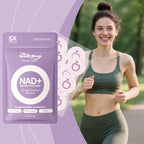 NAD+ Daily Wellness Support Patches