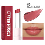Hydrating Glow Lip Balm for Glossy Plump Lips