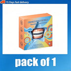 Cosmetic Temporary Smile Veneers Kit