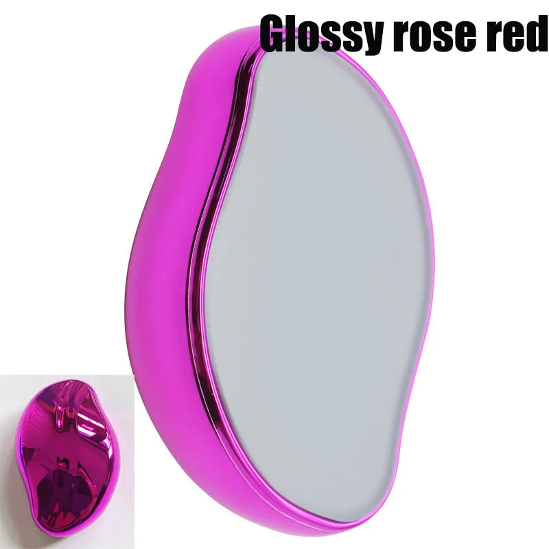 Painless Crystal Hair Eraser and Exfoliator Tool