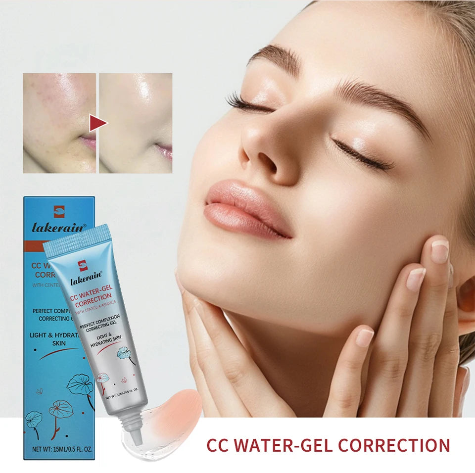 Color Correcting CC Cream Makeup Base