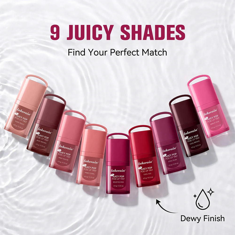 Hydrating Juicy Lip Tint Gloss - 4