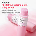 PDRN Niacinamide Milky Facial Toner for Hydrating Glowing Skin