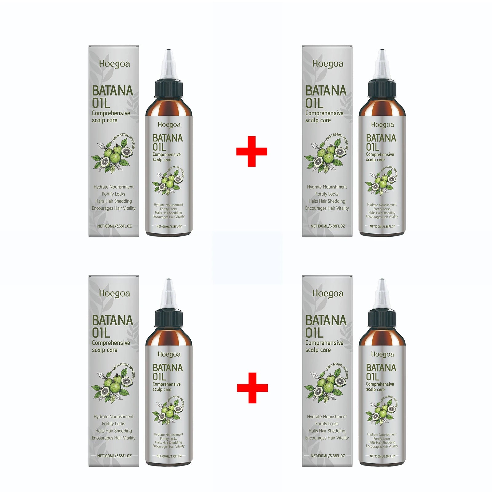 Batana Oil Nourishing Hair and Scalp Treatment - 16