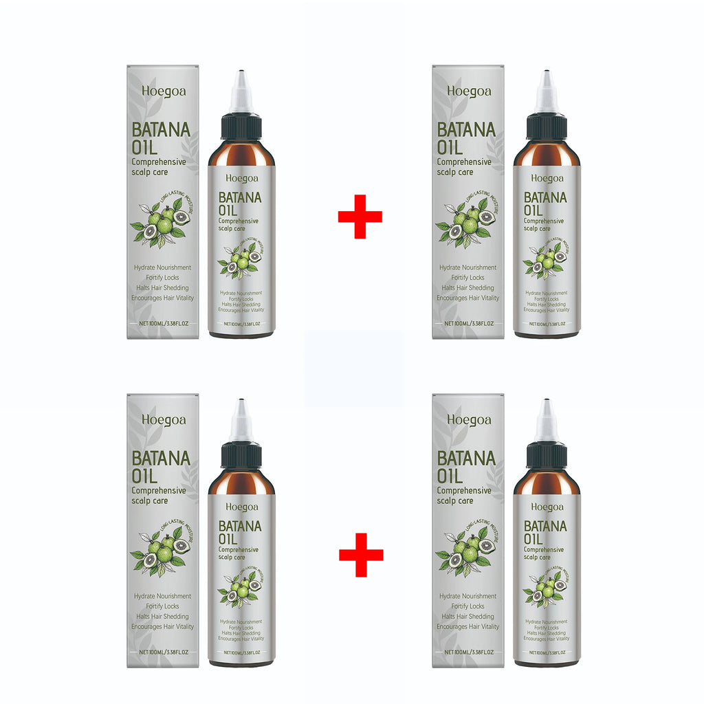 Batana Oil Nourishing Hair and Scalp Treatment