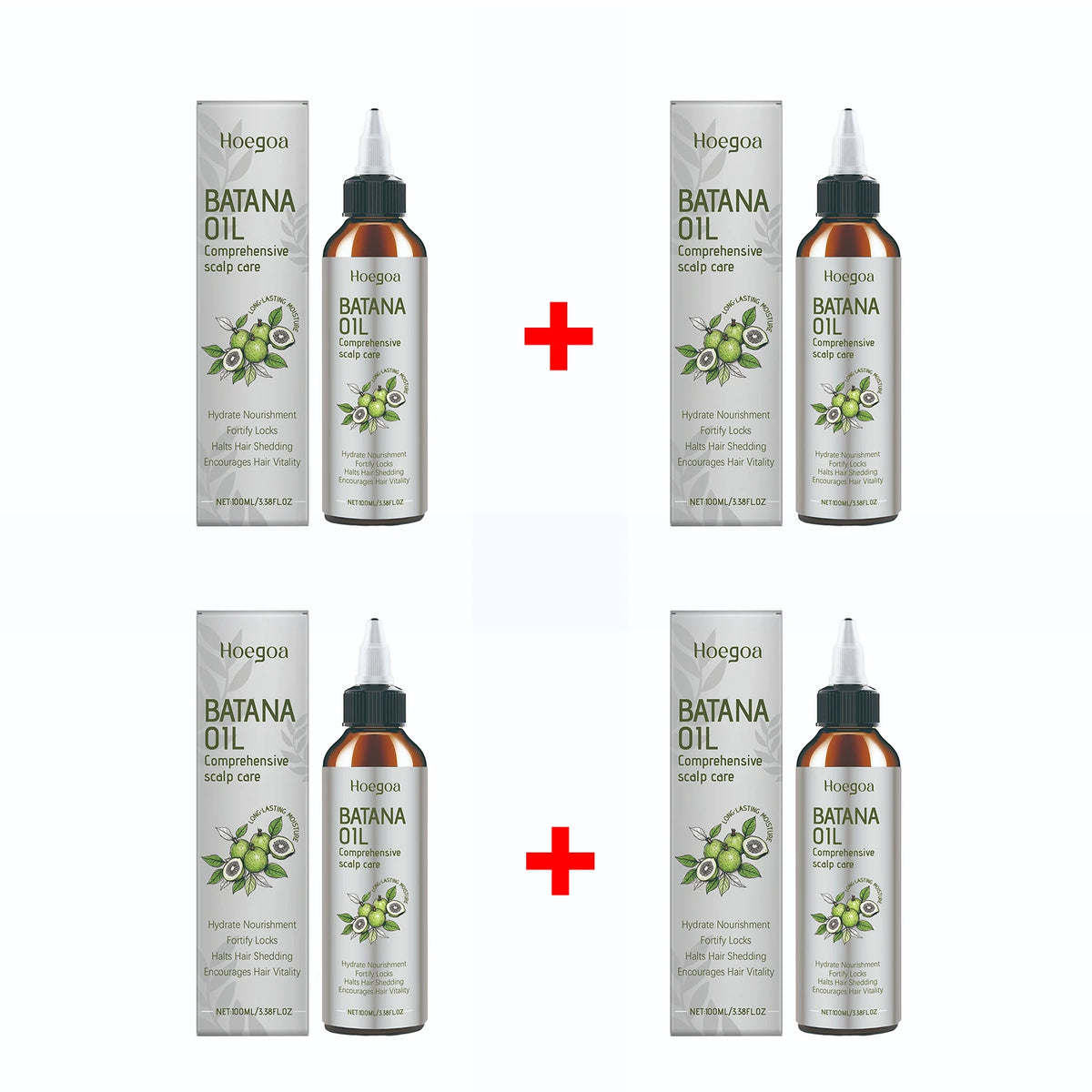 Batana Oil Nourishing Hair and Scalp Treatment