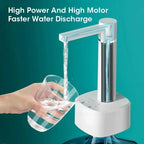 3-Gear Automatic Desktop Water Dispenser Pump