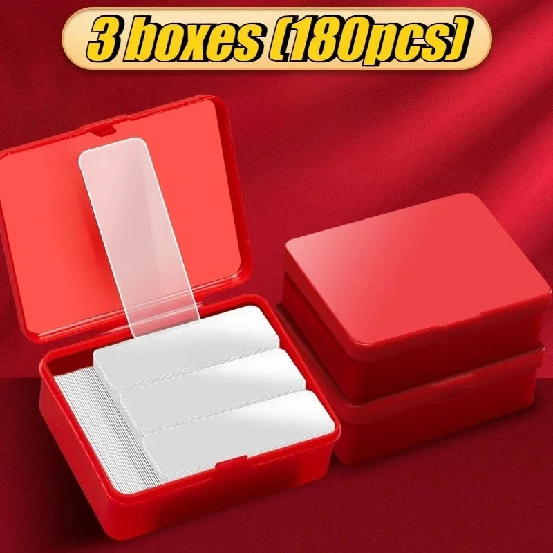 Heavy Duty Reusable Double Sided Adhesive Nano Mounting Tape - 31