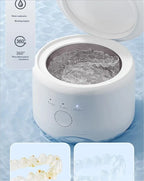 Portable Ultrasonic Denture and Retainer Cleaner