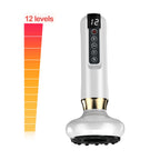 Electric Cupping and Gua Sha Massage Tool for Muscle Relief
