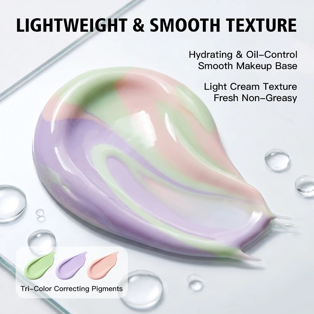 3-in-1 Color Correcting Face Primer with SPF 50