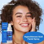 Hypochlorous Acid Facial Spray for Acne and Skin Redness