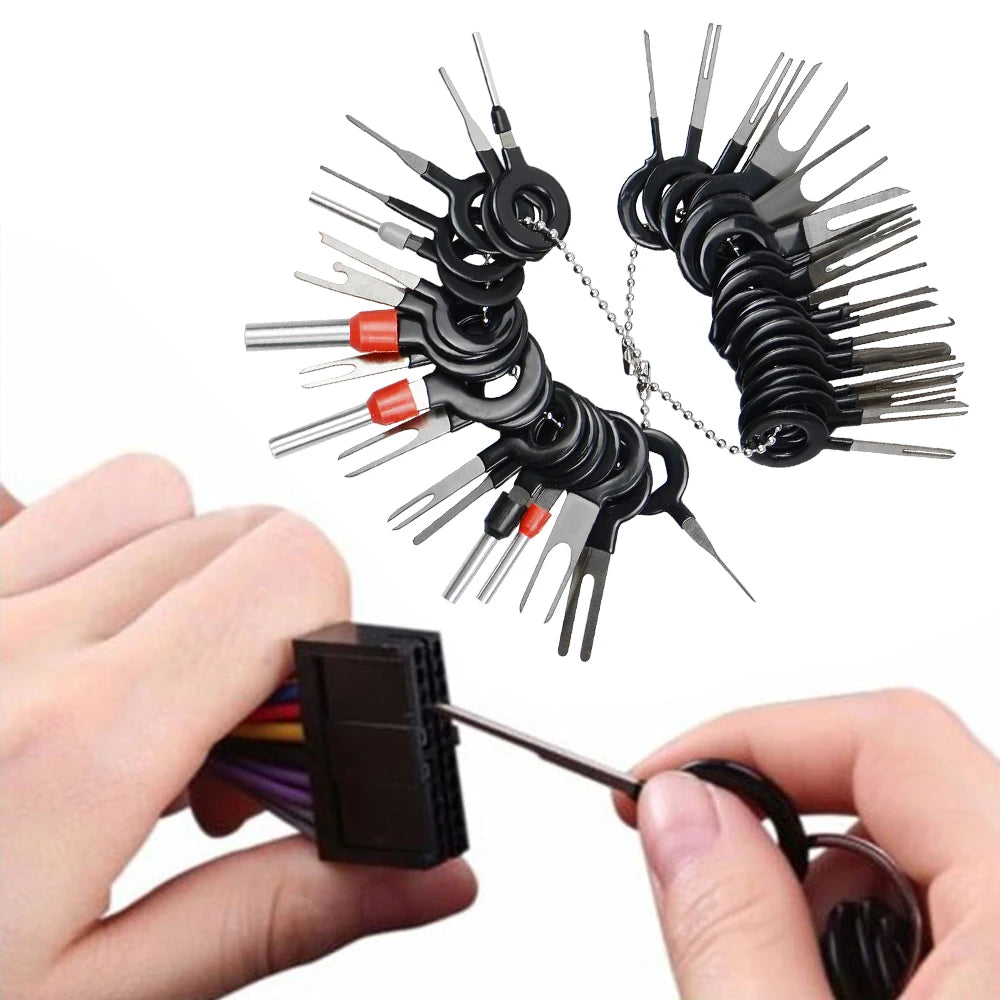 Car Terminal Release and Wiring Repair Tool Kit
