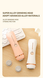 Electric Rechargeable Foot Callus Remover for Pedicure