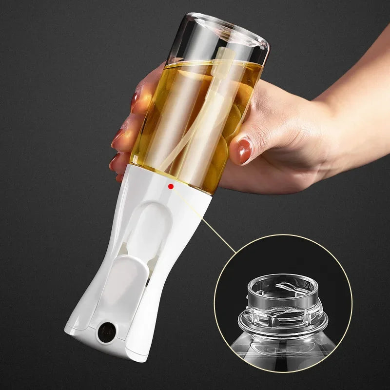 Refillable Kitchen Oil Sprayer for Cooking and Baking