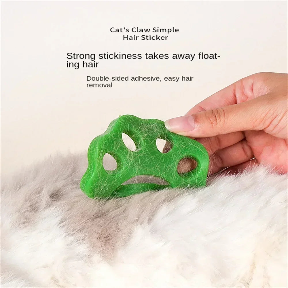 Reusable Pet Hair Remover for Laundry - 10