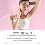 Painless Full Body Hair Removal Cream