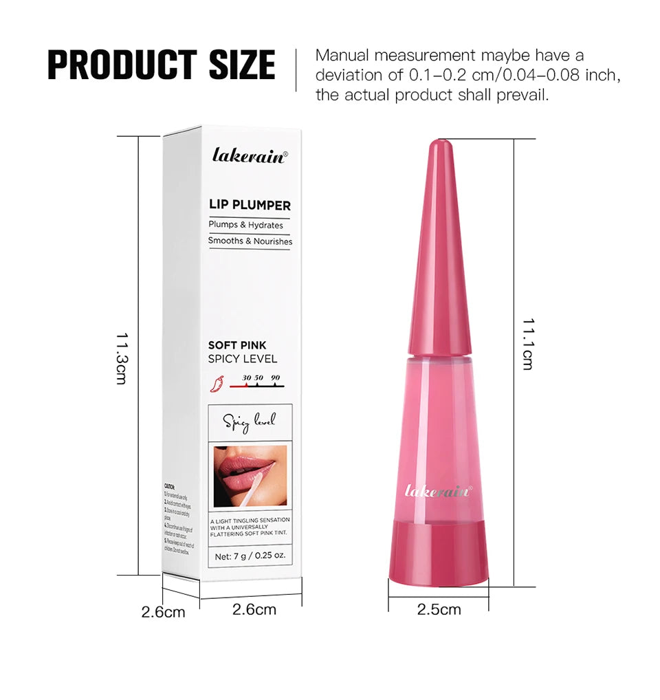 Instant Volumizing Lip Plumper Gloss