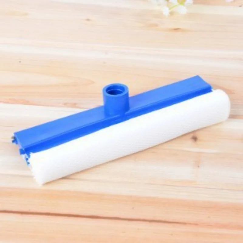 2-in-1 Telescopic Window Cleaner and Squeegee