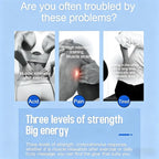 Electric Fascia Knife for Deep Tissue Muscle Relaxation