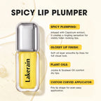 Spicy Tingle High-Shine Lip Plumping Gloss