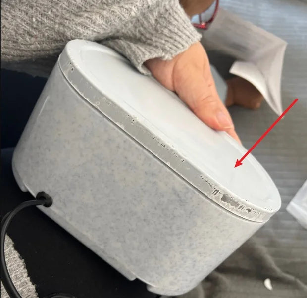 Digital Ultrasonic Cleaner for Jewelry and Eyewear