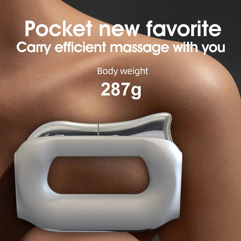 Electric Fascia Blade Vibration Muscle Massager