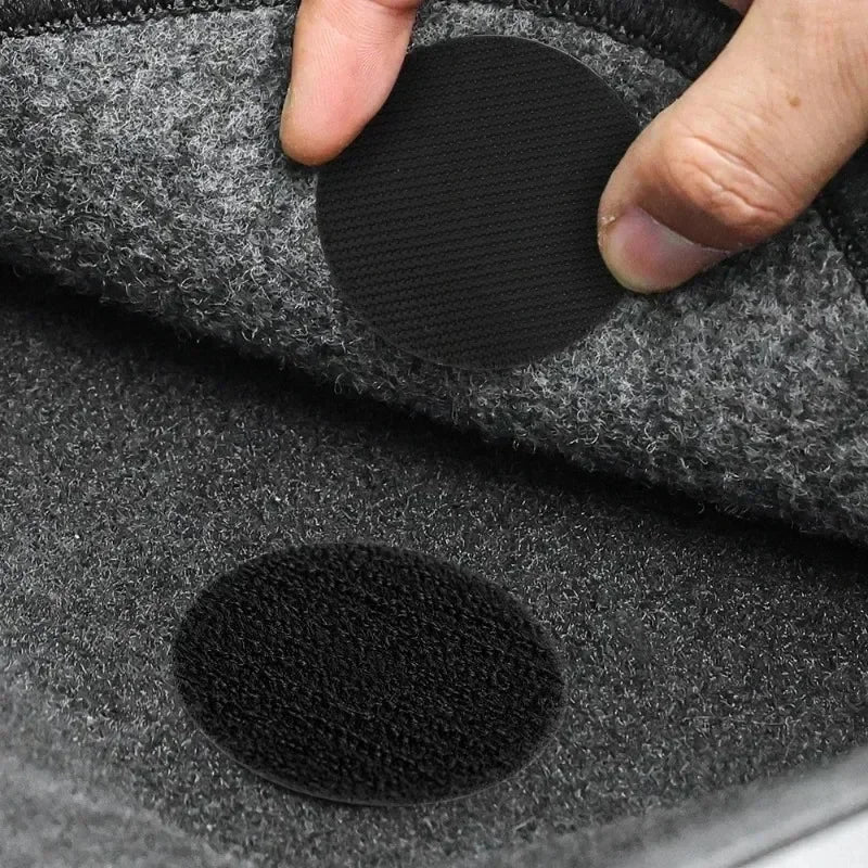 Self-Adhesive Non-Slip Floor Mat and Carpet Fixing Stickers