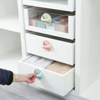 Self-Adhesive Multi-Purpose Helper Handle for Cabinets and Doors