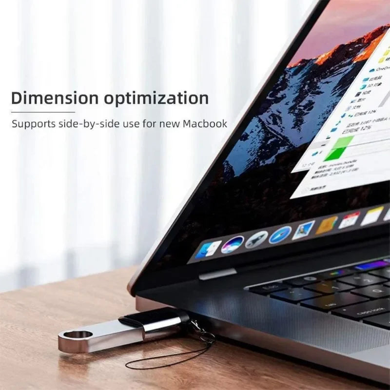 USB-C to USB 3.0 OTG Data Adapter