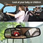 Adjustable Baby Car Safety Mirror for Rear Facing Seats